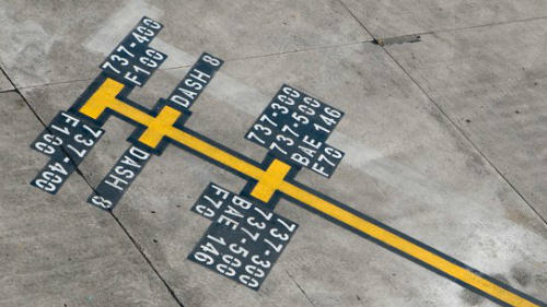 lp-runway-markings-yellow-paint-tarmac