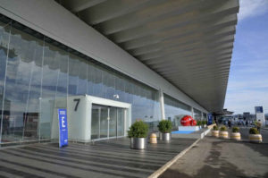 Fiumicino Terminal E